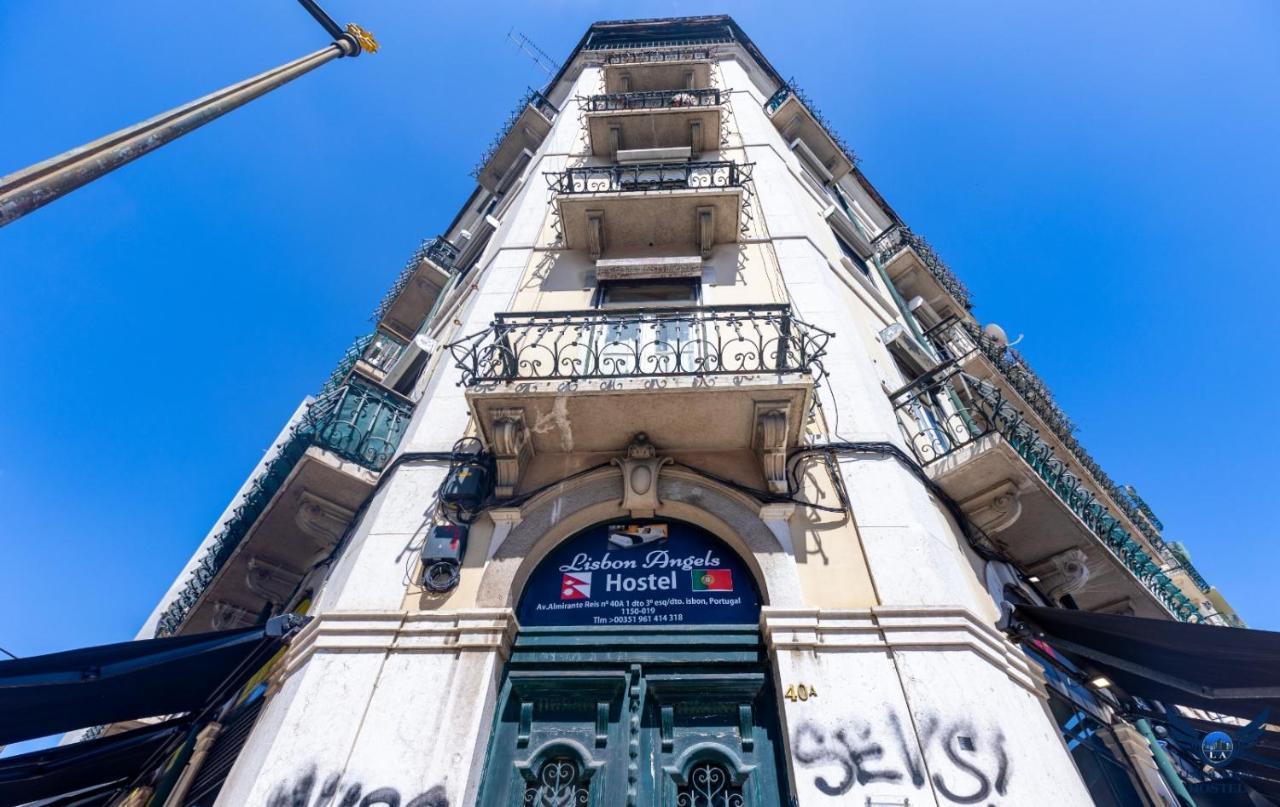 Lisbon Angels Hostel — Photos 2
