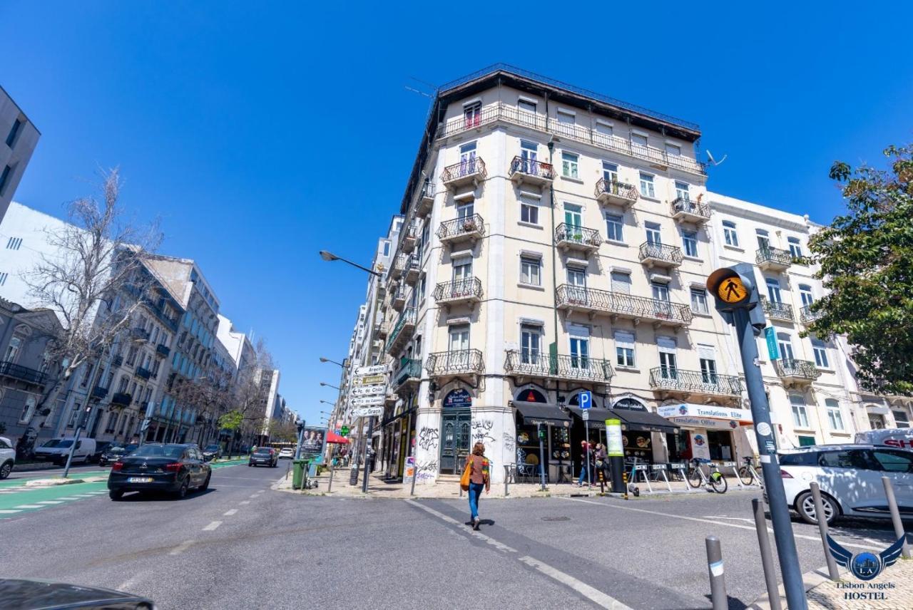 Lisbon Angels Hostel, Lisbon