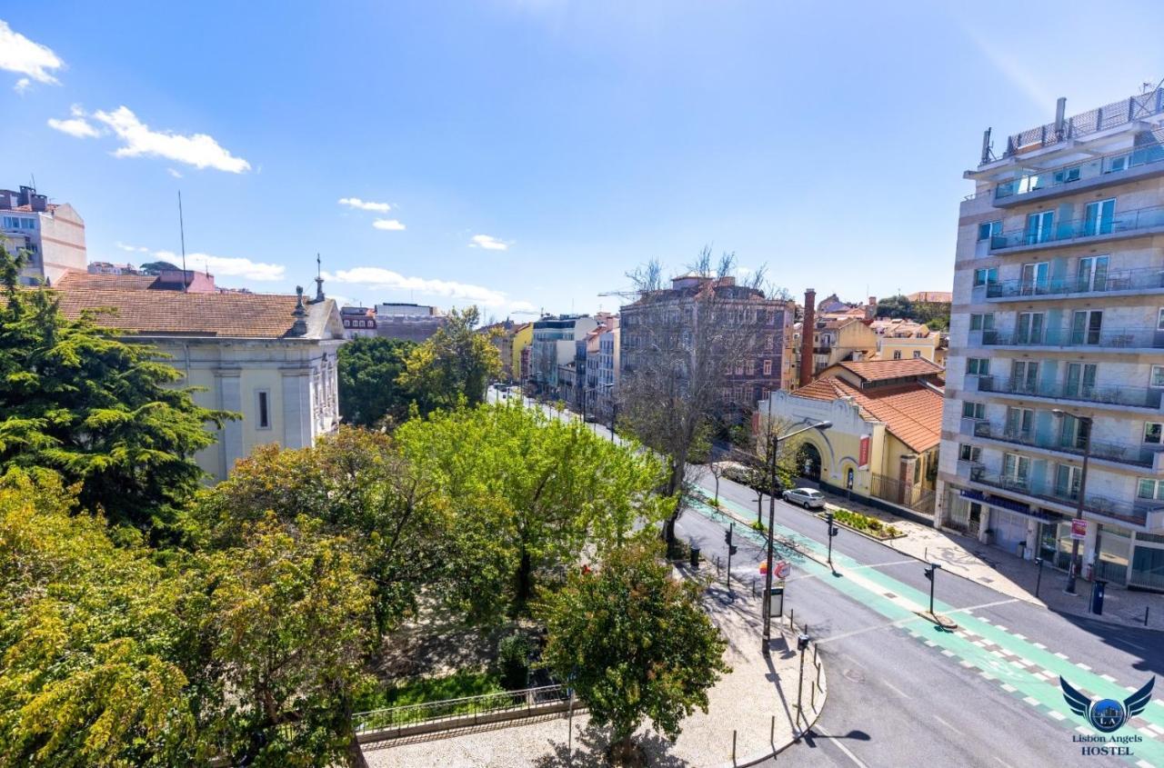 Lisbon Angels Hostel — Photos 1